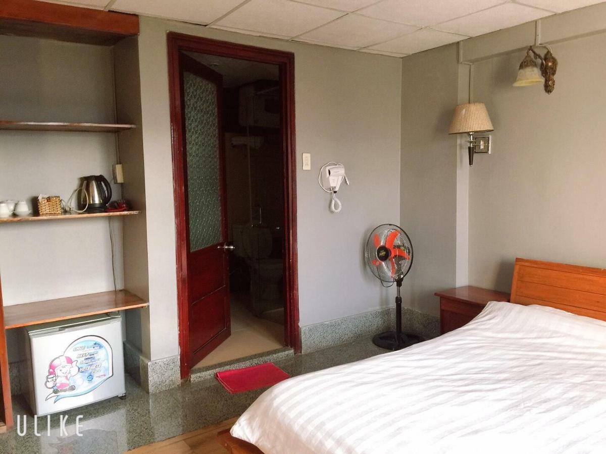 Khach San Tan Thanh Đà Lạt Exterior foto