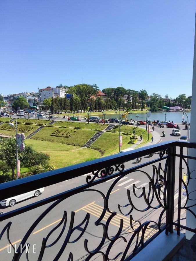 Khach San Tan Thanh Đà Lạt Exterior foto