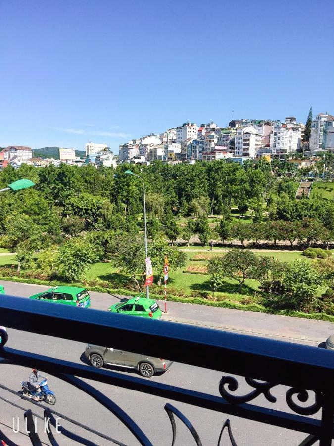 Khach San Tan Thanh Đà Lạt Exterior foto
