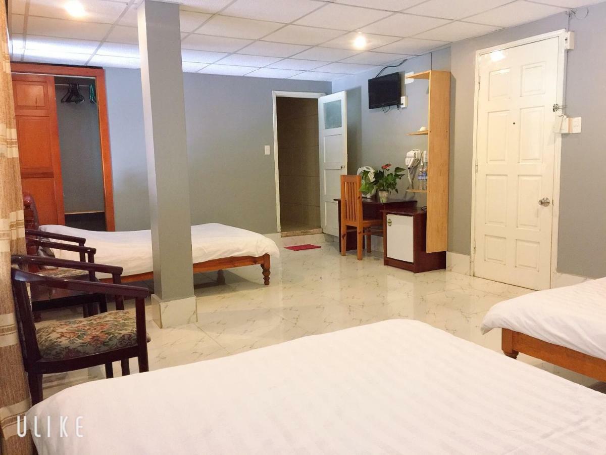 Khach San Tan Thanh Đà Lạt Exterior foto