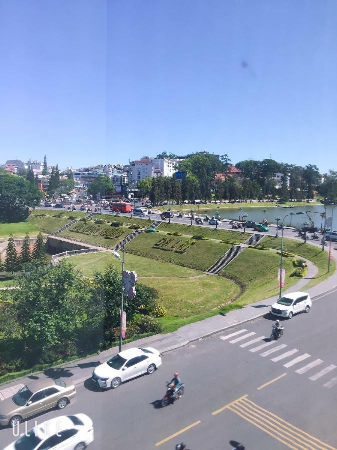 Khach San Tan Thanh Đà Lạt Exterior foto