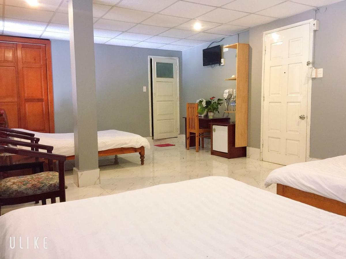 Khach San Tan Thanh Đà Lạt Exterior foto